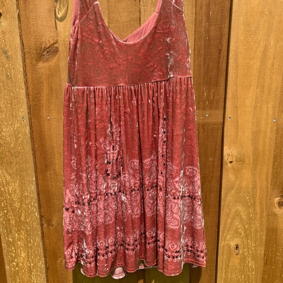 Empire waist Free People dress - Picture 8 of 8